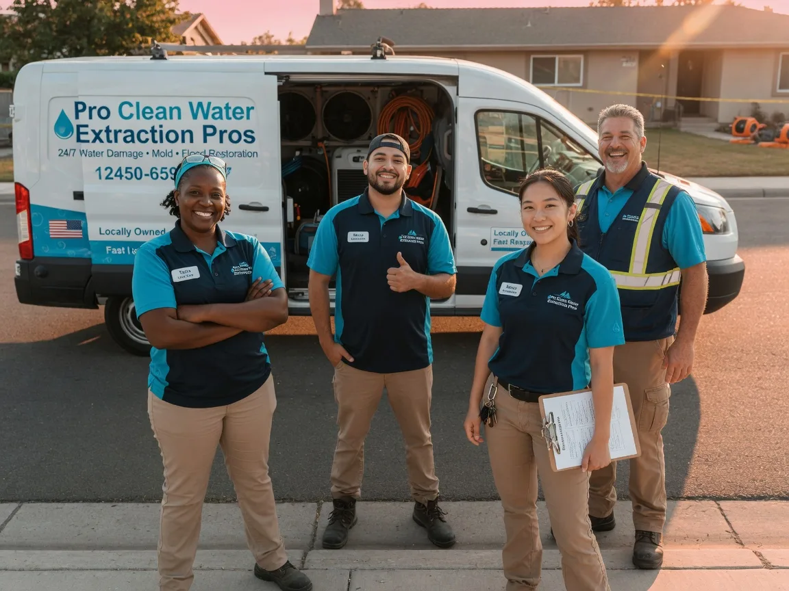Water Extraction & Drying company in Downs, KS